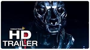 Axl Trailer 1 New 2018 Robot Dog Sci Fi Movie Hd Youtube