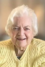 Nancy Woodman 1929-2024