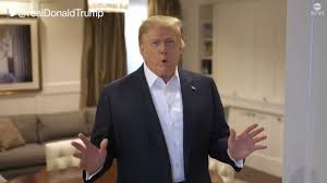 Now, 'he' comes out in a sketchy video saying he'll concede and commit to a smooth transition of. I Learned A Lot About Covid Trump Says In New Video On Twitter Video Abc News