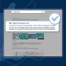 We did not find results for: Cek Fakta Waspada Iklan Website Palsu Mengatasnamakan Bca Dan Halo Bca Merdeka Com