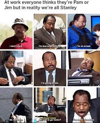 Snap Snap Waitress On Instagram I M Stanley Hudson Stanley Voice Waitress Waiter Waitressproblems Waiterprobl Relatable Meme Office Memes Office Jokes