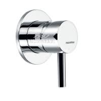 Pemasangan kran air di tembok. Kran Paloma Fcp 2501 Keran Mixer Bathtub Shower Mandi Panas Dingin