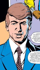 Ted Koppel (legendary newsman)