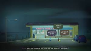 Oxenfree Secret Ending Leave Is Possible Oxenfree B Movie Video Games