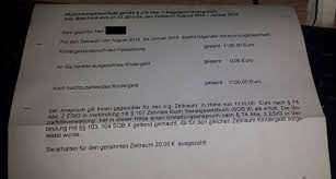 Bei volljährigen, die nicht mehr bei den eltern wohnen, beträgt der selbstbehalt 1.400 euro. Wird Mir In Diesem Schreiben Gesagt Dass Mir Das Kindergeld Noch Nachgezahlt Wird Nachzahlung