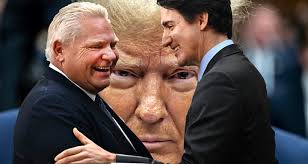 BATRA'S BURNING QUESTIONS: Trudeau has left Canada leaderless to face Trump