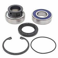 How to replace a polaris indy trail snowmobile track. Automotive Polaris Indy 500 Track Drive Shaft Bearing Seal Kit 1992 Snowmobile Parts