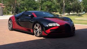 Buy A Pontiac Gto Disguised As A Bugatti Veyron For 125k