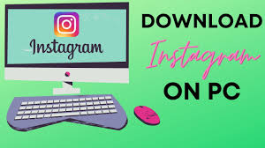 It is not limited to mobile users, with pc users being able to upload content via their computers. Download Instagram For Pc Windows 10 8 7 Easy Steps