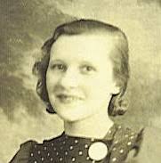 Bertha “Beth” Baumann Snyder (1913-1966)