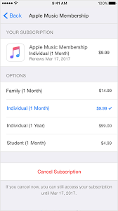 It only takes a couple of taps, and we'll help point your index finger in the right direction. There Is No Unsubscribe Option For An App Apple Community