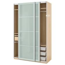 Ikea Pax Guardaroba Vidrio Esmerilado Esmerilado Armarios Ikea