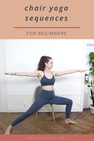 Maybe you would like to learn more about one of these? Chair Yoga Sequence For Beginners Lucilehr Com