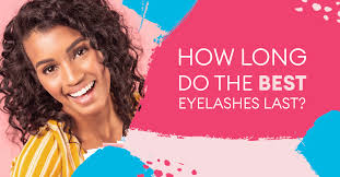 How Long Do Fake Eyelashes Last?