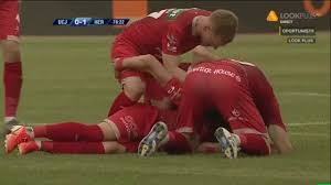 Fc hermannstadt, este un club profesionist de fotbal din sibiu, românia. Baraj Liga 1 U Cluj Hermannstadt I 0 2 Rezumat Meci Tur Youtube
