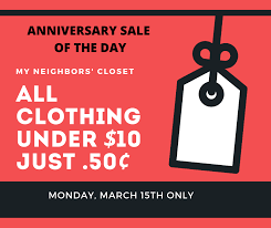 Maybe you would like to learn more about one of these? My Neighbors Closet Photos Facebook