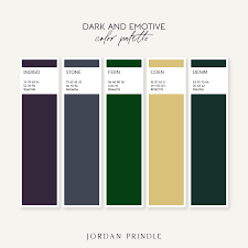 Gray colors are displayed using an equal amount of power to all of the light sources. 36 Colors Palettes Organized By Mood Jordan Prindle Designs Brand And Squarespace Designer For Entrepreneurs