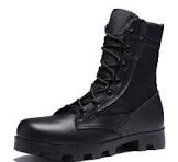 Amazon.com: Commando - Botas militares de combate para ...