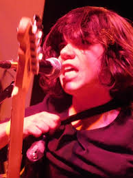 Screaming Females in Asbury Park and Newark