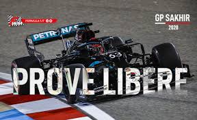Ad oggi la f1 è l'unica categoria del motorsport dove, se la sessione invece in un weekend europeo di f1 (quando ci sono anche le categorie propedeutiche) tra una categoria e l'altra passa come minimo una mezz'ora. Gp Sakhir Prove Libere Russell Subito Al Comando In Modalita Hamilton 2020 Formula1 It