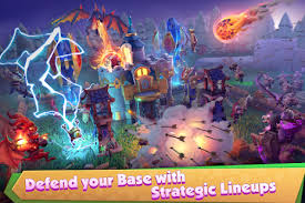 Castle clash mod apk + data 1.6.61 (unlimited gems) latest version download. Castle Clash Mod Apk 1 7 6 Download Unlimited Money Gems Edition