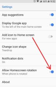 Touch and hold to some of the best alternatives are autorotate switch, rotation locker, and smart rotate. How To Auto Rotate Screen On Samsung Galaxy S9 And S9 Plus Bestusefultips