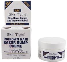 Simply put, when your hair starts to grow, sometimes it curls inward and gets trapped back under the surface of your skin. B C Skintight Razor Bump Cream Price From Jumia In Nigeria Yaoota