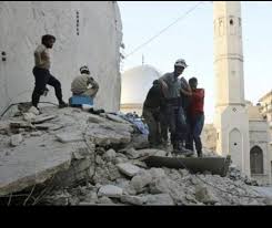 După șapte ani de război, mai mult de 400.000 de persoane au fost ucise sau au. UrmÄƒrile Teribile Ale RÄƒzboiului Din Siria Al Assad È™i A Salvat Puterea Dar È›ara Este O RuinÄƒ Evenimentul Zilei