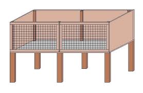 Finde hier das wichtigste auf einen blick! Hasenstall Dekorativ Selber Bauen