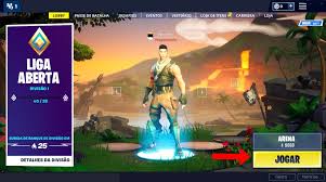 Uefa champions league) é uma competição anual de clubes de futebol a nível continental, organizada pela união das associações europeias de futebol (uefa) e disputada por clubes europeus. Fortnite Como Jogar O Modo Arena E Subir De Ranking Esports Techtudo