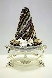 Maison Caprice Casablanca Sweets Table Wedding Eid Chocolates Wedding Cake Table Decorations