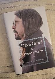 Recommendation for a musician's memoir