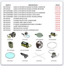 Light Towers Aftermarket Magnum Specialty Lighting Parts Ingersoll Rand Belt Switch Hose Complete Fixtures