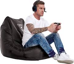 Water, woman, sitting, bag, beach, mountains. Turtle Beach Bean Bag 200l At Mighty Ape Nz