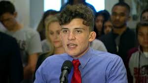 Student survivors of mass shooting say they're disappointed in lawmakers,  but vow to keep fighting