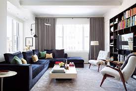 Living Room Contemporary Style Interior Design Novocom Top