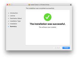 Click open, and click the downloaded file. Driver Canon Pixma G2000 Mac Sierra 10 12 How To Download And Install Macos Printer Driver Installation Guides