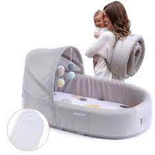 Lulyboo offers travel bassinets, toddler lounges and other portable baby gear. Lulyboo Snuggle Bubble Lounge Extra Inserts Target
