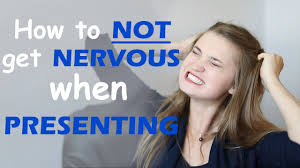 He's so shy is a song recorded by american vocal group the pointer sisters for their seventh studio album special things (1980). How To Not Get Nervous When Presenting In Front Of People Public Speaking Youtube