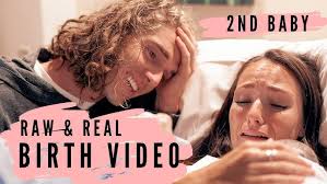 Emotional Birth Video 2020 // Positive Experience