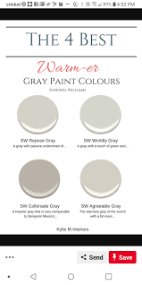Warm Gray Paint Colors Grey Paint Colors Warm Grey Paint Colors Warm Gray Paint