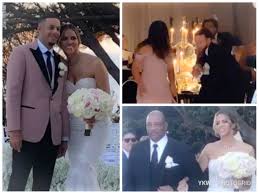 The relationship hit its stopping point when news broke that george impregnated a miami stripper named daniela rajic. Nba Player Seth Curry Marries Doc Rivers Daughter Callie In Malibu Wedding Y All Know What