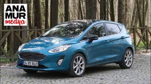 Ford Fiesta 2018 Test Youtube