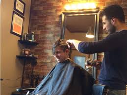Due to the fact that it highlights the solid component in the center. Best Barbershops In New York City