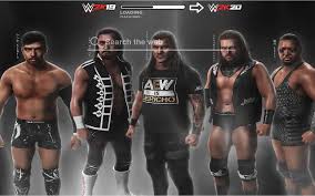     profile wallpapers favorites achievements notifications upload. Wwe 2k20 Wallpapers Posted By Zoey Mercado