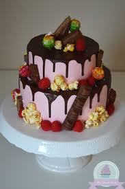 Torte Selber Machen Junge 2 Stockige Torte Geburtstagstorte 3 Stockige Torte