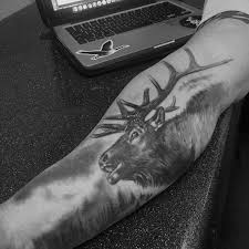 Perhaps you will enjoy realization of a tattoo on your body more than just pictures and will make your dream come true in the near future! Natty Elk Skull Tattoo Meaning Skull In Top Hat Tattoo Meaning