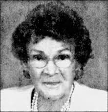 Mary Evelyn Rose Freeman (1924-2010)