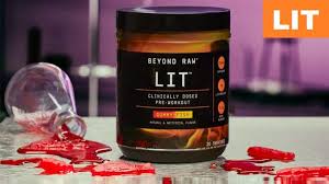 beyond raw lit review is this gnc pre