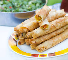 Vegane Zigaretten Borek Sigara Boregi Rezept Healthy On Green Rezept Armenische Speisen Yufka Rezept Rezepte